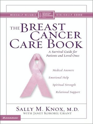 cover image of The Breast Cancer Care Book